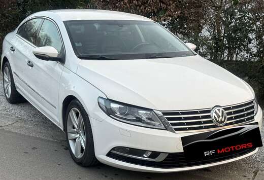 Volkswagen Passat CC 2.0 TSI CC DSG
