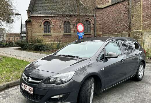 Opel 1.6 CDTI DPF ecoFLEX Start/Stop Edition