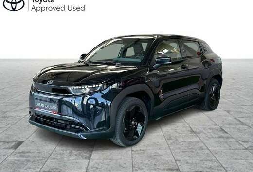 Toyota 61KW Executive