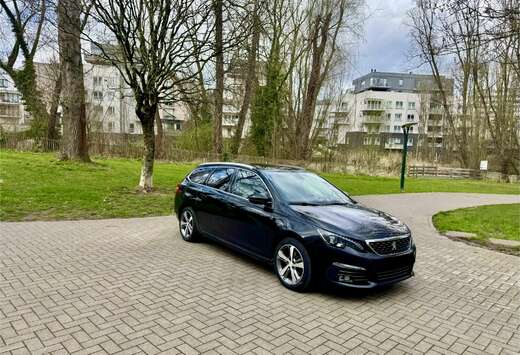 Peugeot 308 SW 1.5 BlueHDi GT Line (EU6.2)