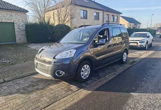 Peugeot Tepee 1.6 VTi 98ch BVM5 Active LPG