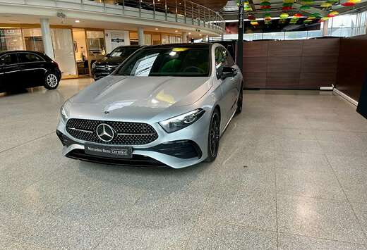 Mercedes-Benz 4-Matic AMG Line