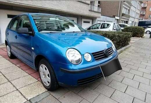 Volkswagen 1.2 - 55 Fox avec feuille roses ct ok