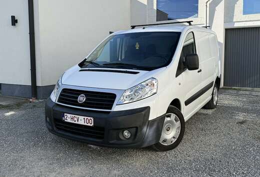 Fiat Airco/ Radar De Recul/ Barre De Toit