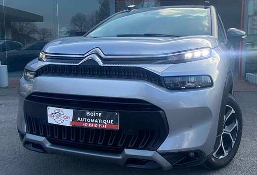 Citroen C3 Aircross 1.2 PureTech Shine S
