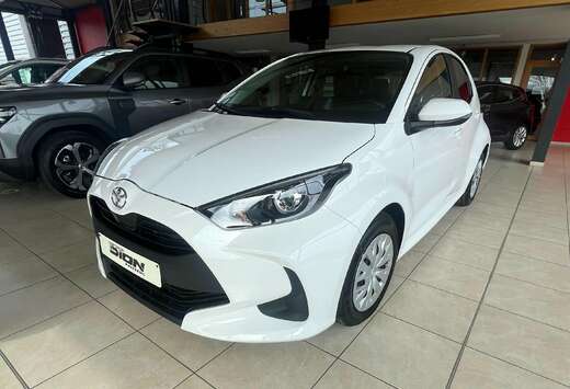 Toyota Yaris 1.0i VVT-i Dynamic