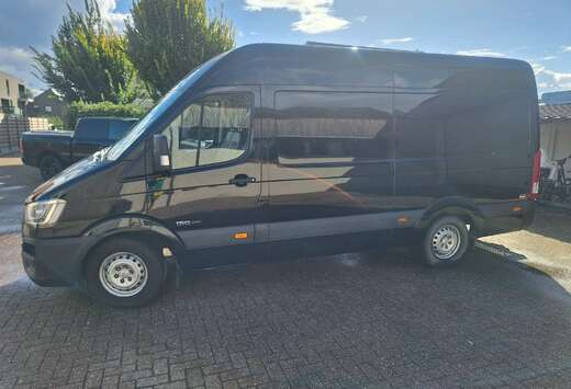 Hyundai 2.5 CRDi Company