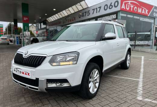 Skoda 1.4 TSI Active OutDoor