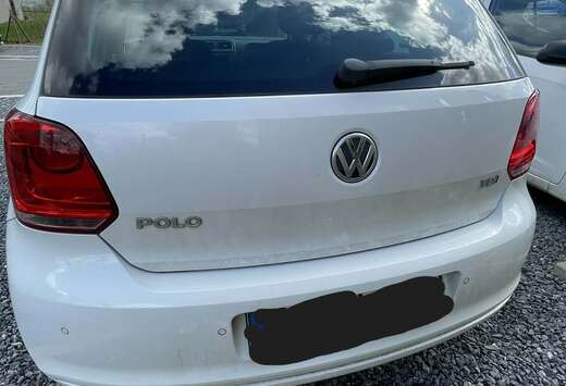 Volkswagen Polo 1.6 CR TDi Highline DPF