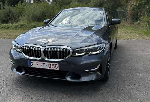 BMW 320i GT Aut. Luxury Line