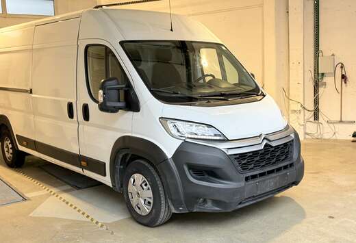 Citroen 2.0 BlueHDi L3H2 Business S/S