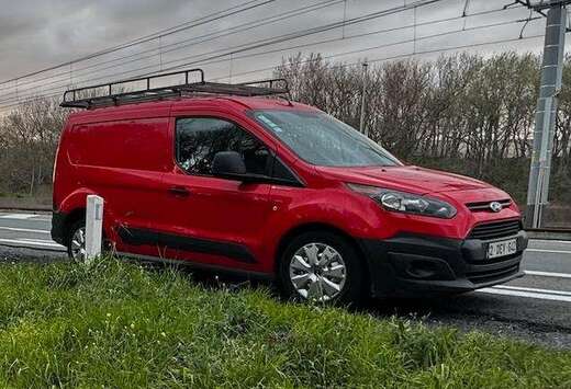 Ford T200 1.8i 16v Std Hayon/Achterklep