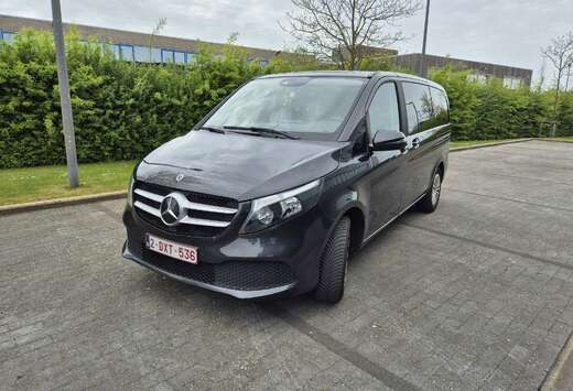 Mercedes-Benz d kompakt 9G-TRONIC Edition 2021