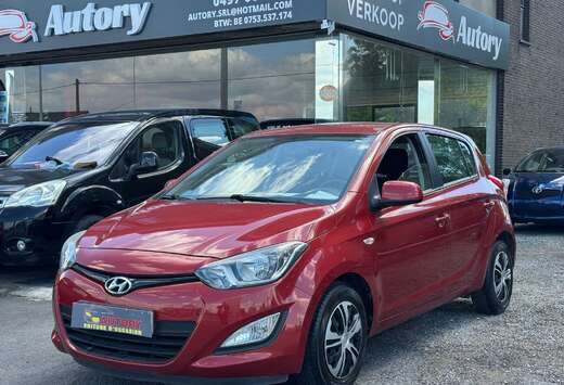 Hyundai i20 1.2i City