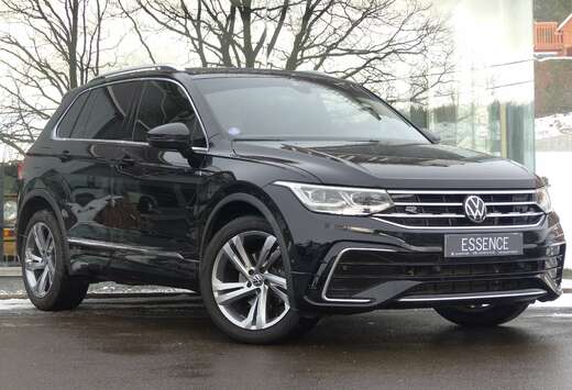 Volkswagen Tiguan 1.5 eTSI ACT R-Line Business Premiu ...