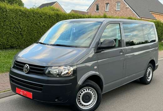 Volkswagen Transporter  MINIBUS 2.0 CR TDi 9 PLACES