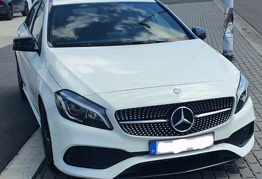 Mercedes-Benz édition E pack AMG night