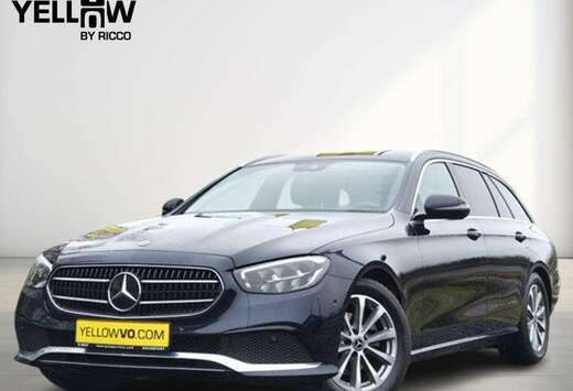 Mercedes-Benz d / 9G-Tronic / Business Solution