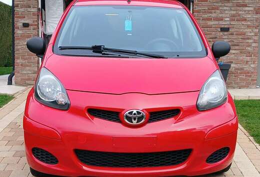 Toyota Aygo 1.0i VVT-i