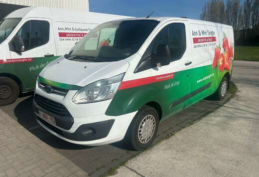 Ford 2.2 TDCi L1H2 Ambiente