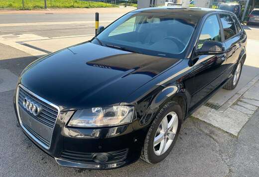 Audi A3 Sportback 1.6 TDi auto