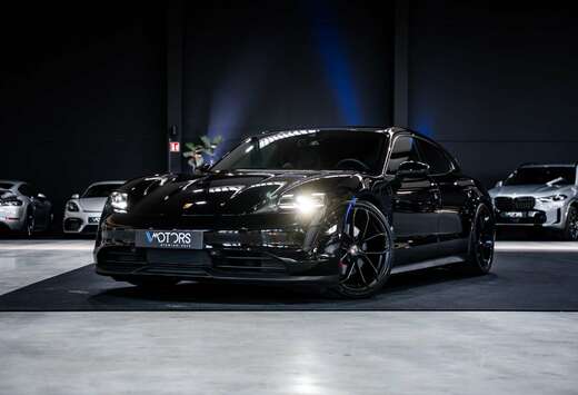 Porsche Sport Turismo 93.4 kWh - Performance Battery  ...