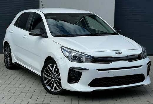 Kia Rio 1.0 T-GDi GT-Line