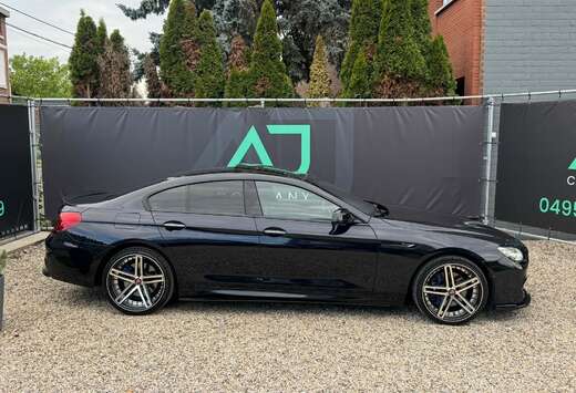 BMW Gran Coupé 640 dA M Sport Edition ** PRIX PRO