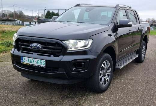 Ford Ford Ranger Wildtrak 2.0 biturbo diesel Lichtev. ...