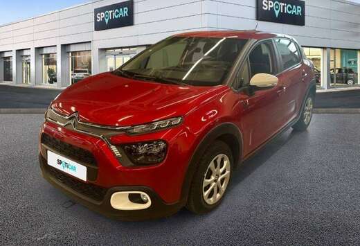 Citroen 3 1.2 PureTech 83 S&S BVM You