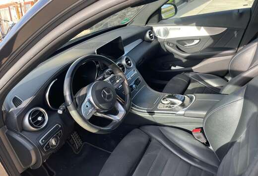 Mercedes-Benz C300 de