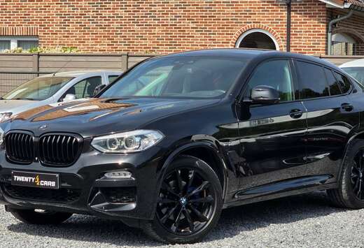 BMW M-PACK Benzine Automaat 360C Airco Navi CruiseC