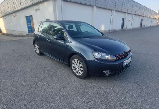 Volkswagen Golf 1.6 CR TDi Highline DPF