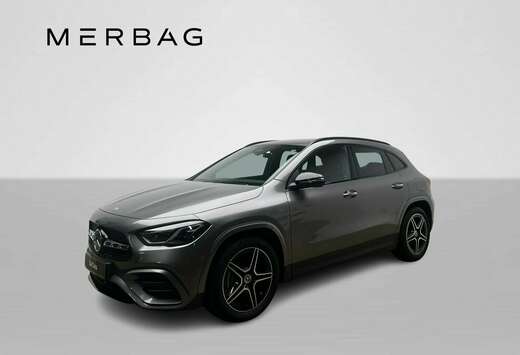 Mercedes-Benz GLA 200 d AMG-Line Multi+Night+Kamera+A ...