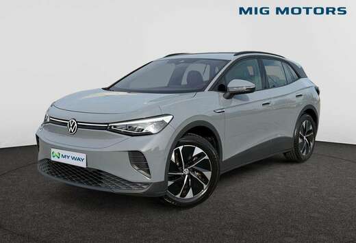 Volkswagen 77 kWh Pro (174pk) /// Zetelverwarming Voo ...