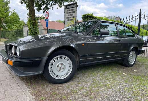 Alfa Romeo 2.0 OPEN DAK