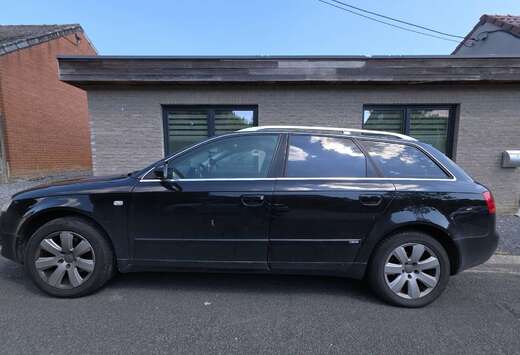 Audi Avant 1.9 TDi