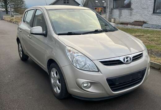 Hyundai i20 1.2i Comfort MY2011