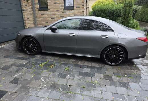 Mercedes-Benz d AMG Line