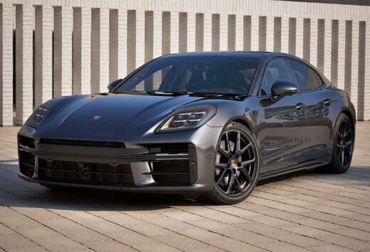 Porsche 4 E-HYBR SPORTDESIGN/SPORTUITL/HDMATR/AIR/PAN ...