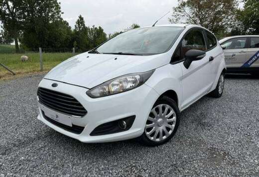 Ford Fiesta 1.5 TDCi Trend / UTILITAIRE / 1er PROPRIE ...