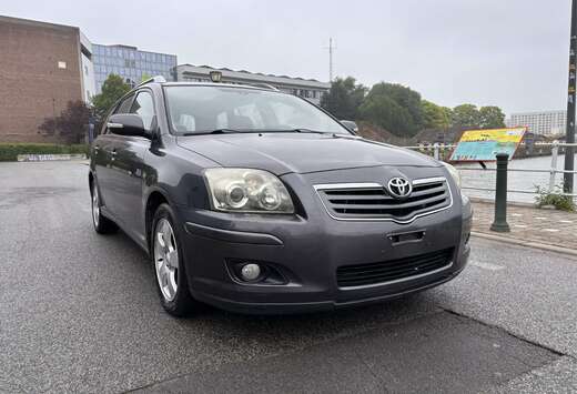 Toyota 2.0 Turbo D4D 16v Linea Terra DPF