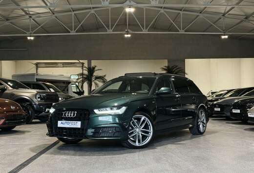 Audi Avant S-Line 2.0TDI S-Tronic - 12 Mnd Garantie