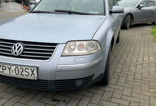 Volkswagen 1.9 TDI Highline