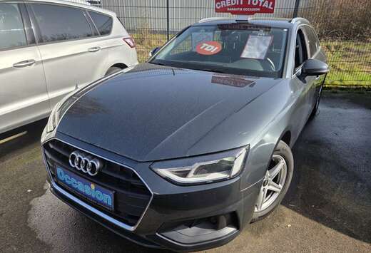 Audi AVANT 30TDI ATTRACTION S-TRONIC