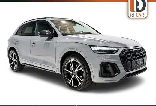 Audi 35 TDI S-TRONIC S-LINE UTILITAIRE TOIT PANO CUIR