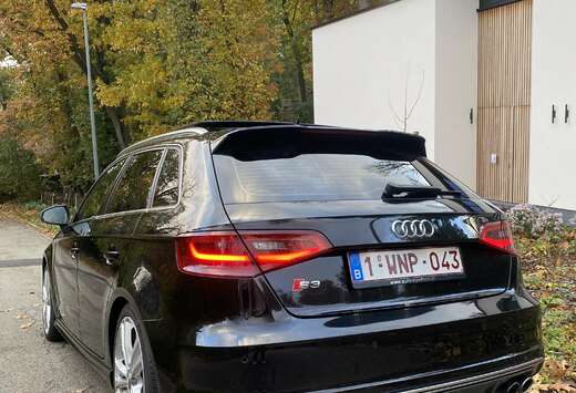 Audi Sportback 2.0 TFSI Quattro S tronic