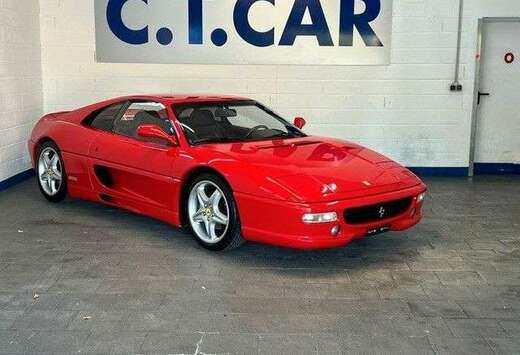 Ferrari Berlinetta GTB - 2Hand
