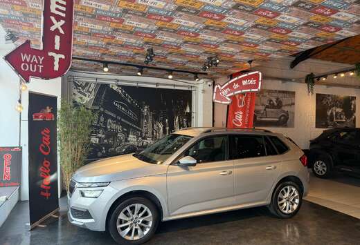 Skoda 1.0 TSI Family * ATT. REMORQUE * CAMERA * 1ER P ...