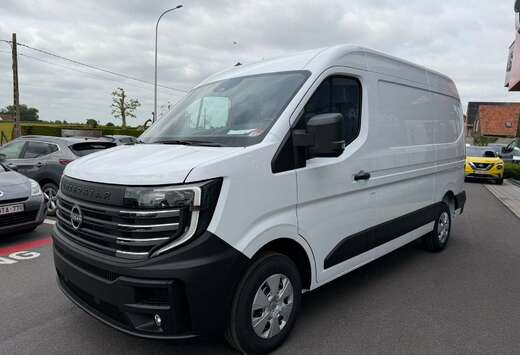 Nissan 2.0 dCi 105 L2H2 3.3T N-Connecta